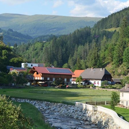 Gasthof Oberer Braeuer Oberwoelz Stadt Eksteriør bilde