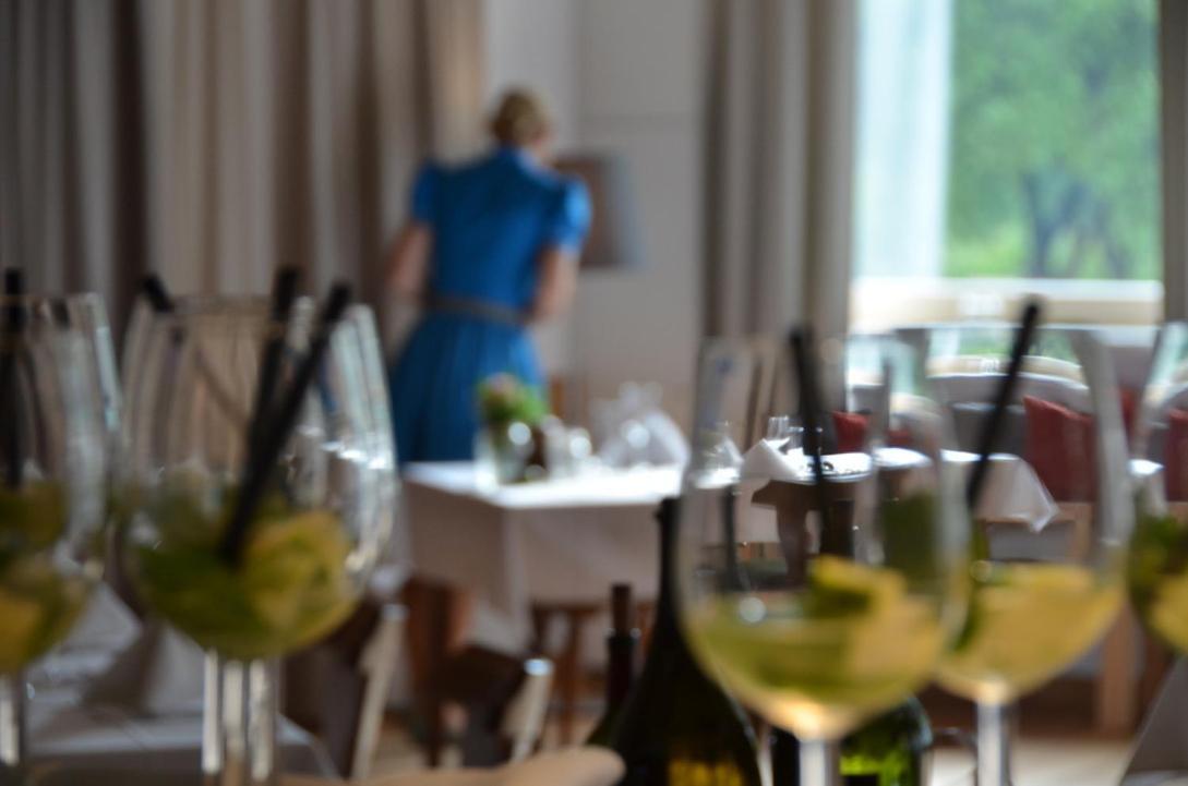 Gasthof Oberer Braeuer Oberwoelz Stadt Eksteriør bilde
